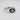 Onyx Inlay Silver Signet