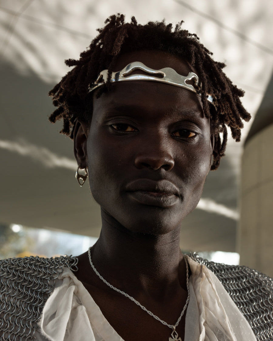 Feudal Earrings