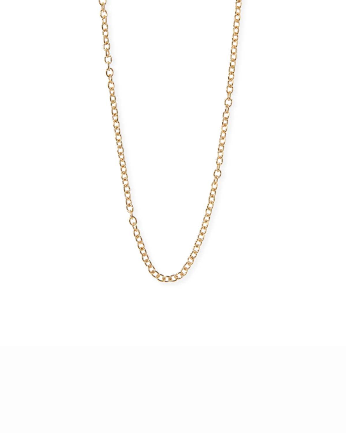Cable Chain Gold