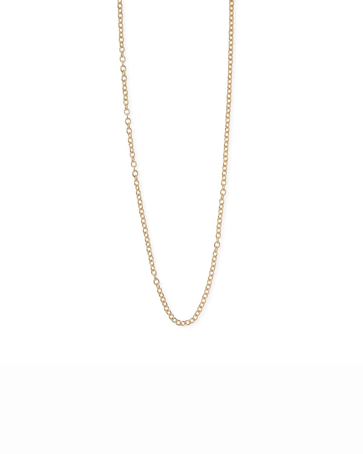 Cable Chain Gold