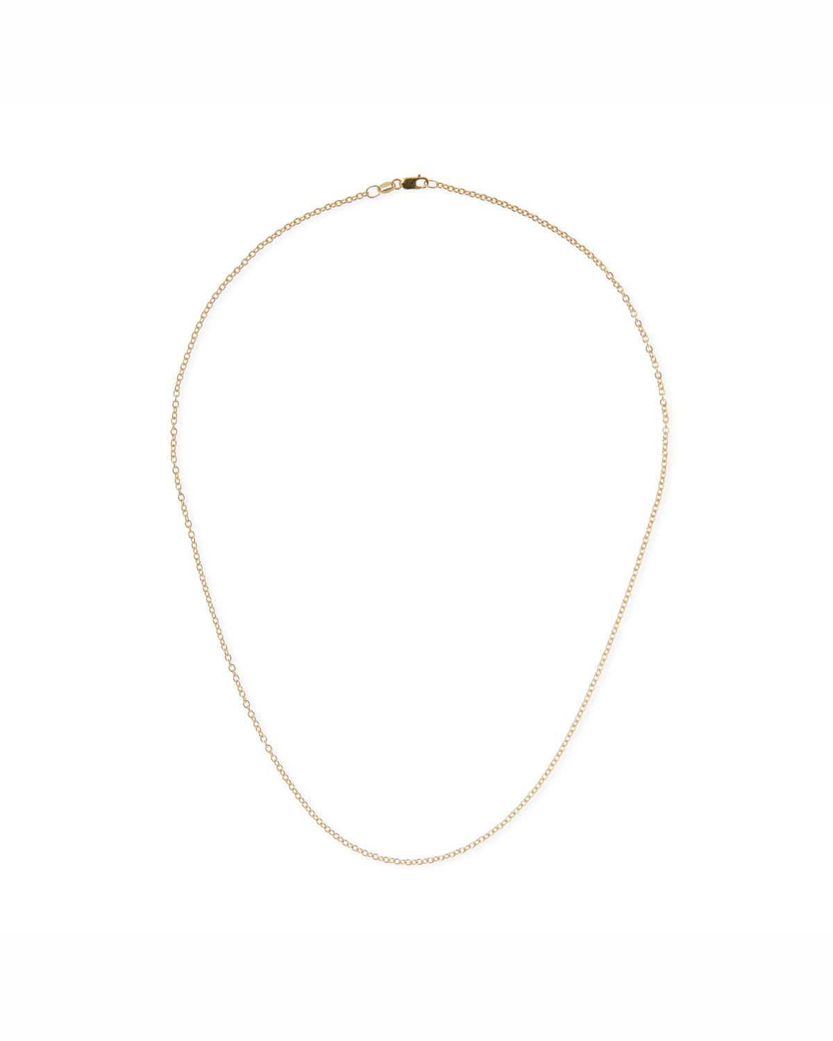 Cable Chain Gold