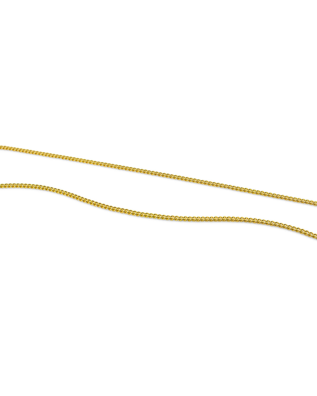 Curb Chain Gold