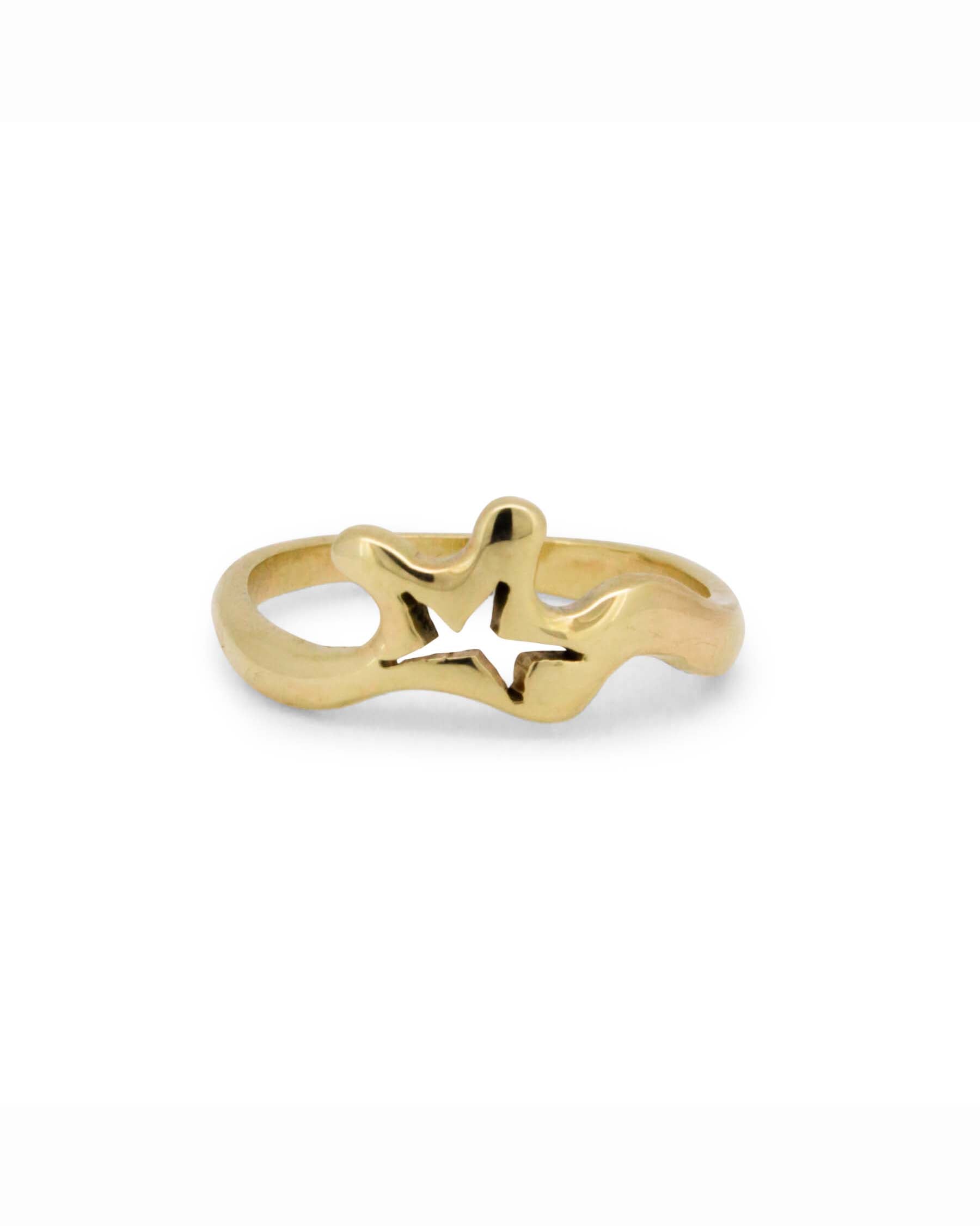 Pairings Gold Ring