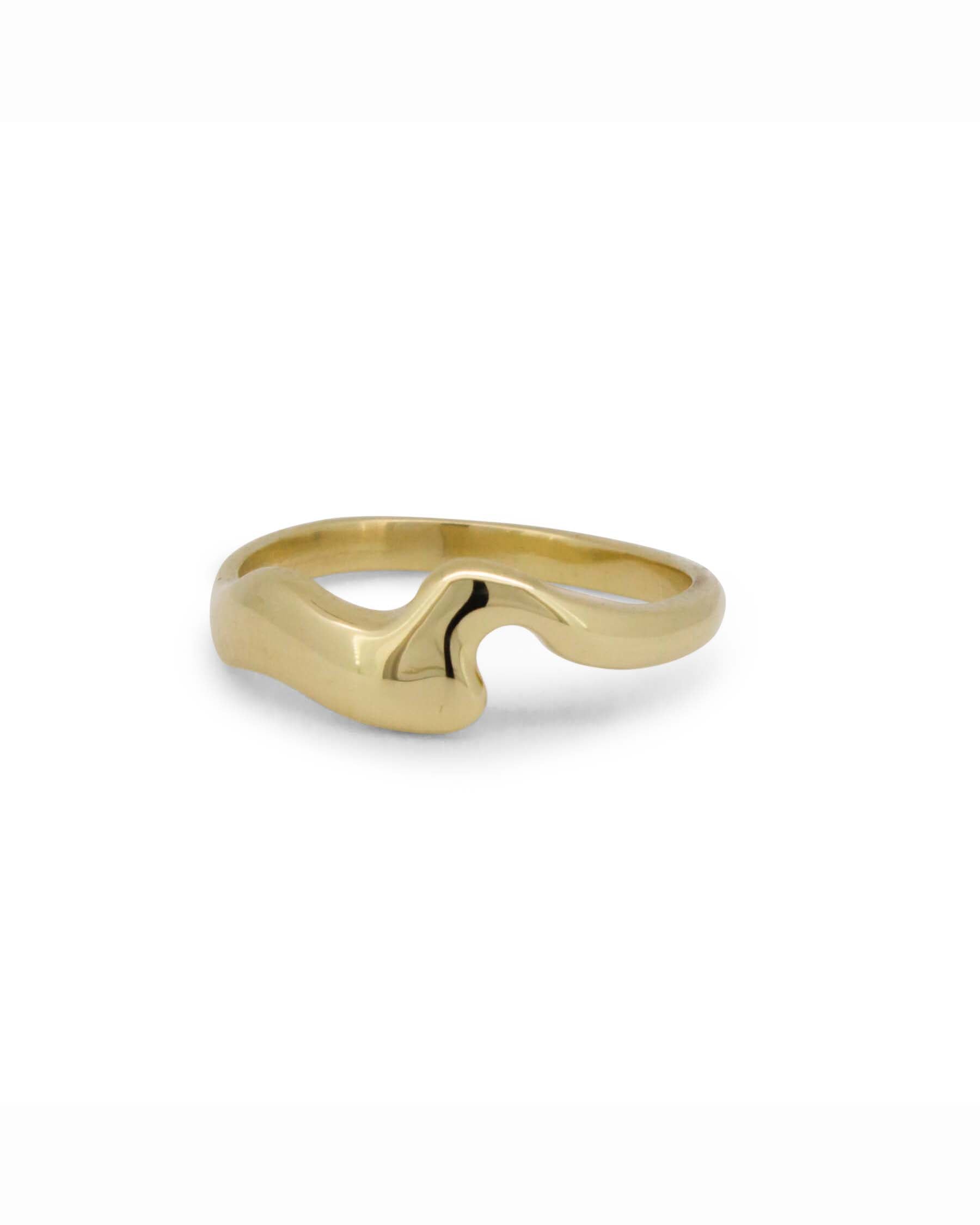 Pairings Gold Ring