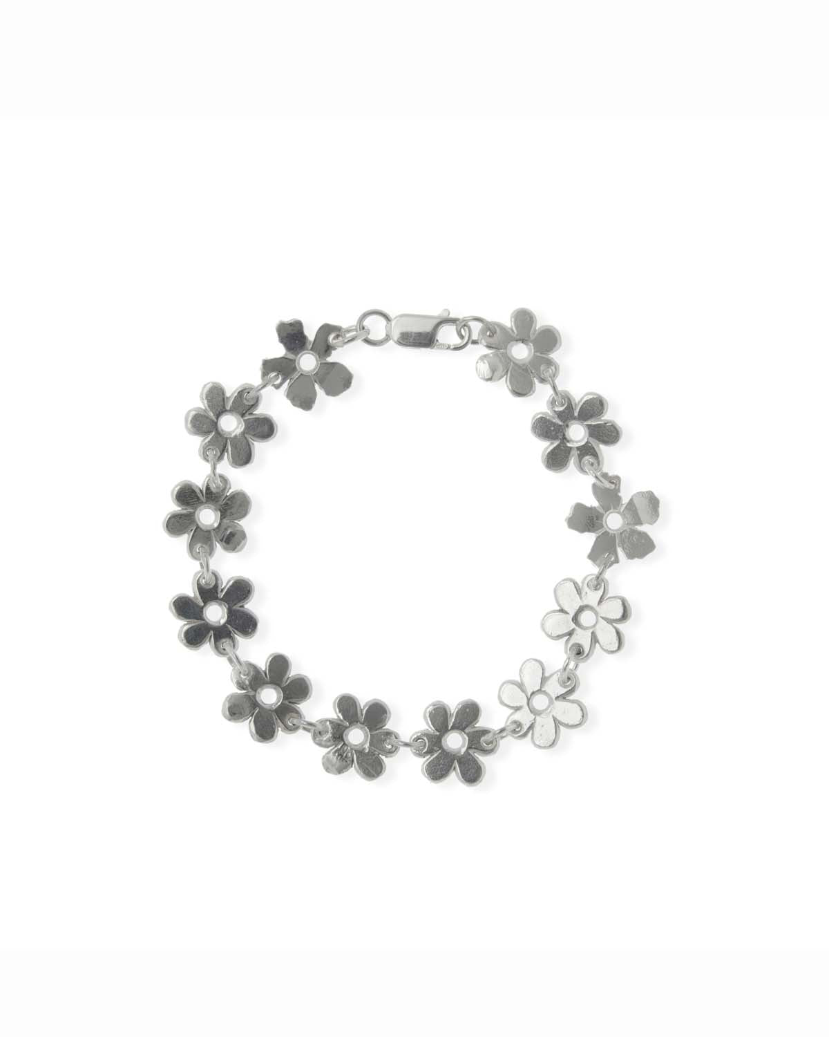 Flower Bracelet