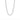 Cable Chain Silver