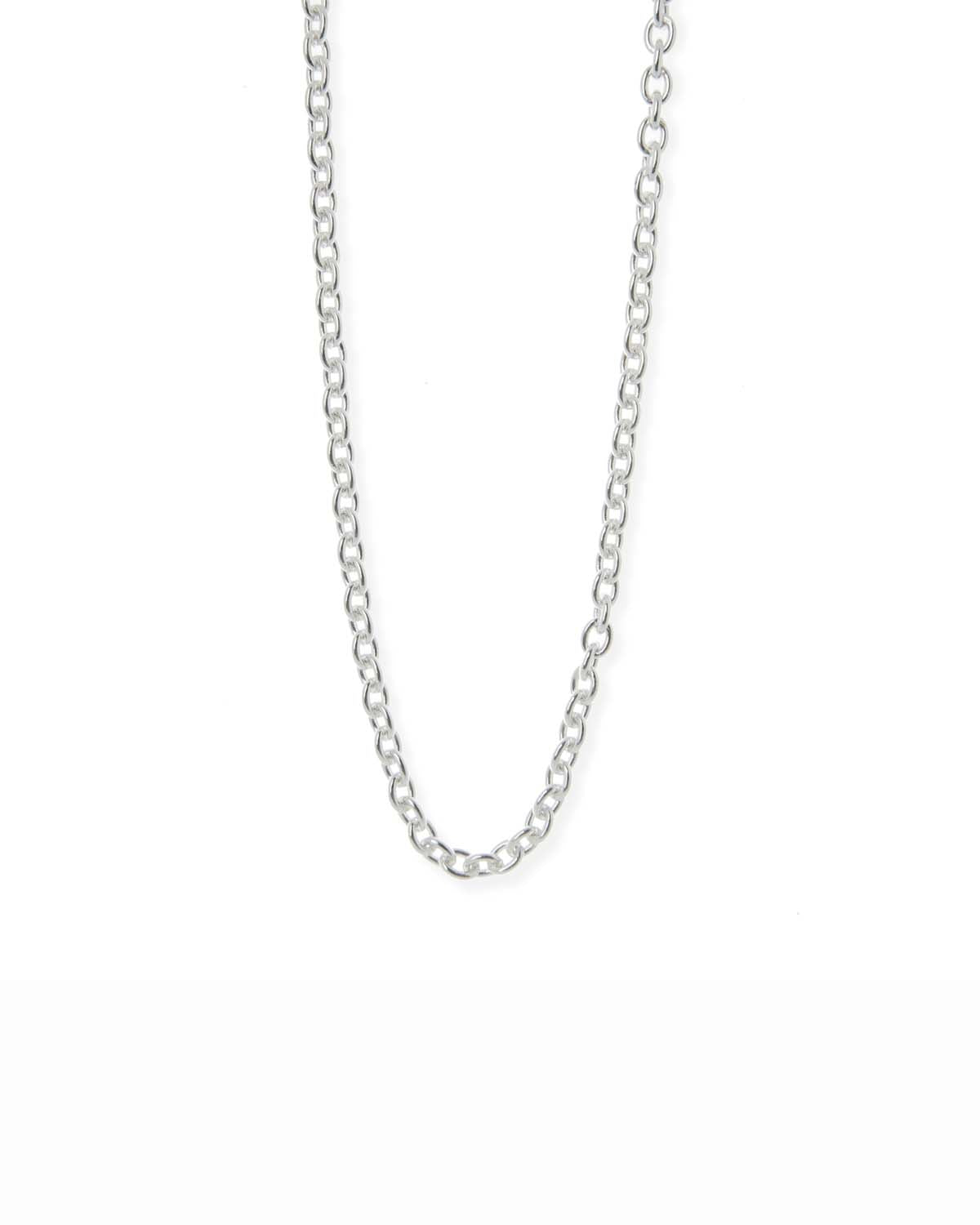 Cable Chain Silver