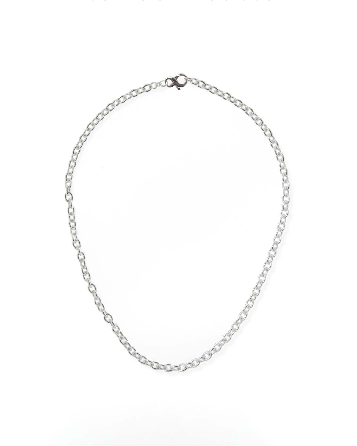 Cable Chain Silver