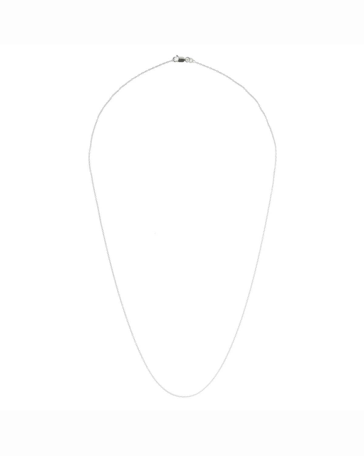 Cable Chain Silver