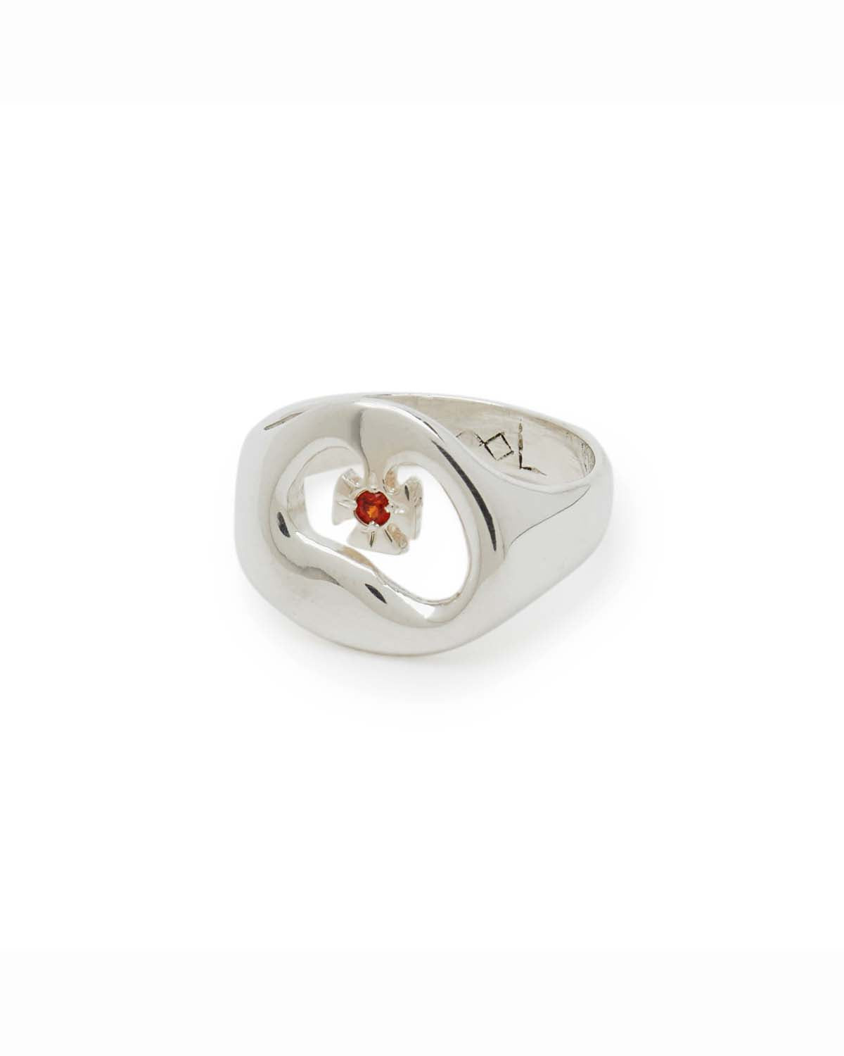 Feudal Gemstone Ring