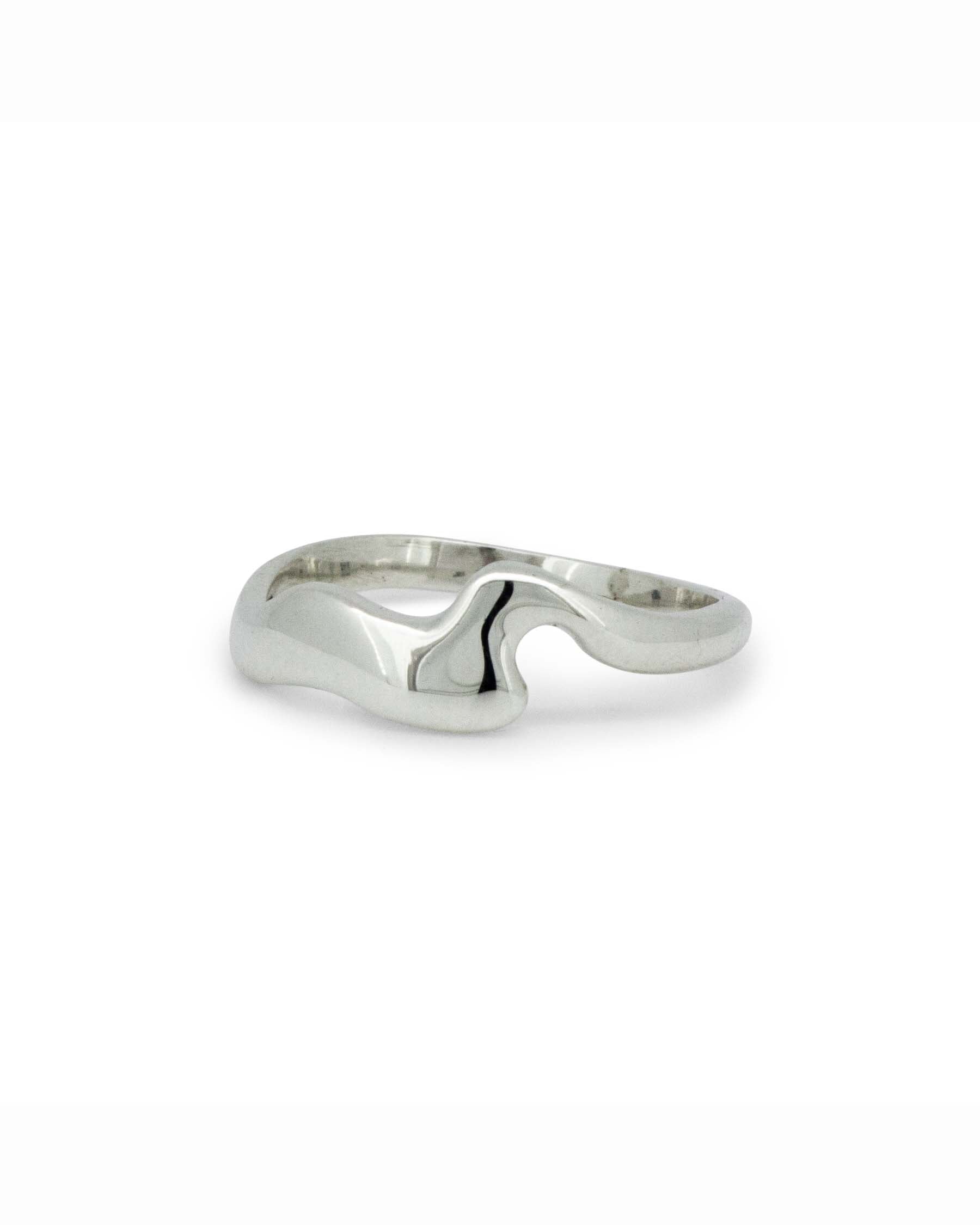 Pairings Silver Ring