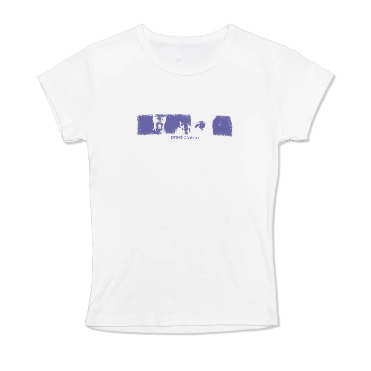 Predictable Tee