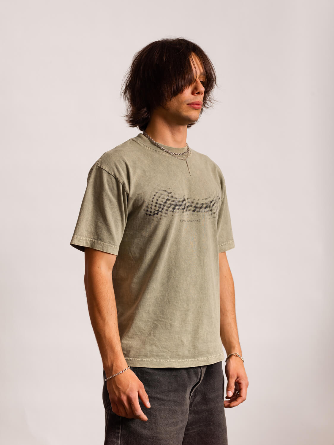 Patience Tee