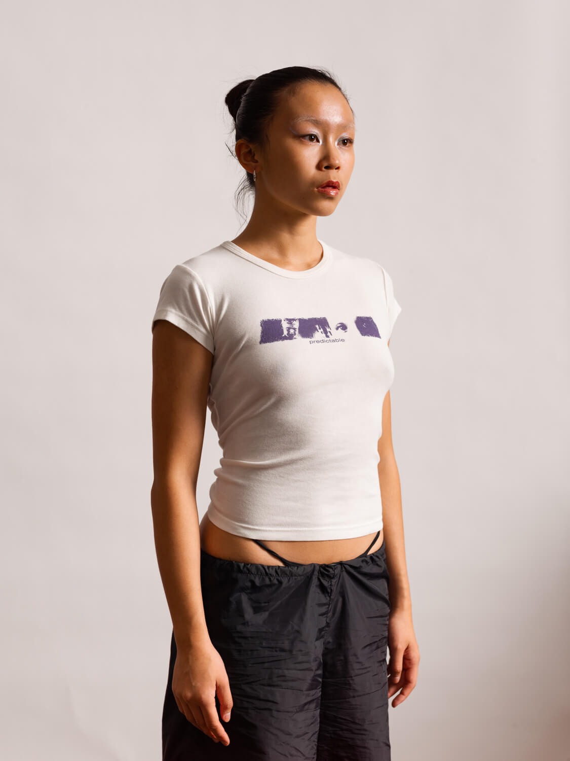 Predictable Tee