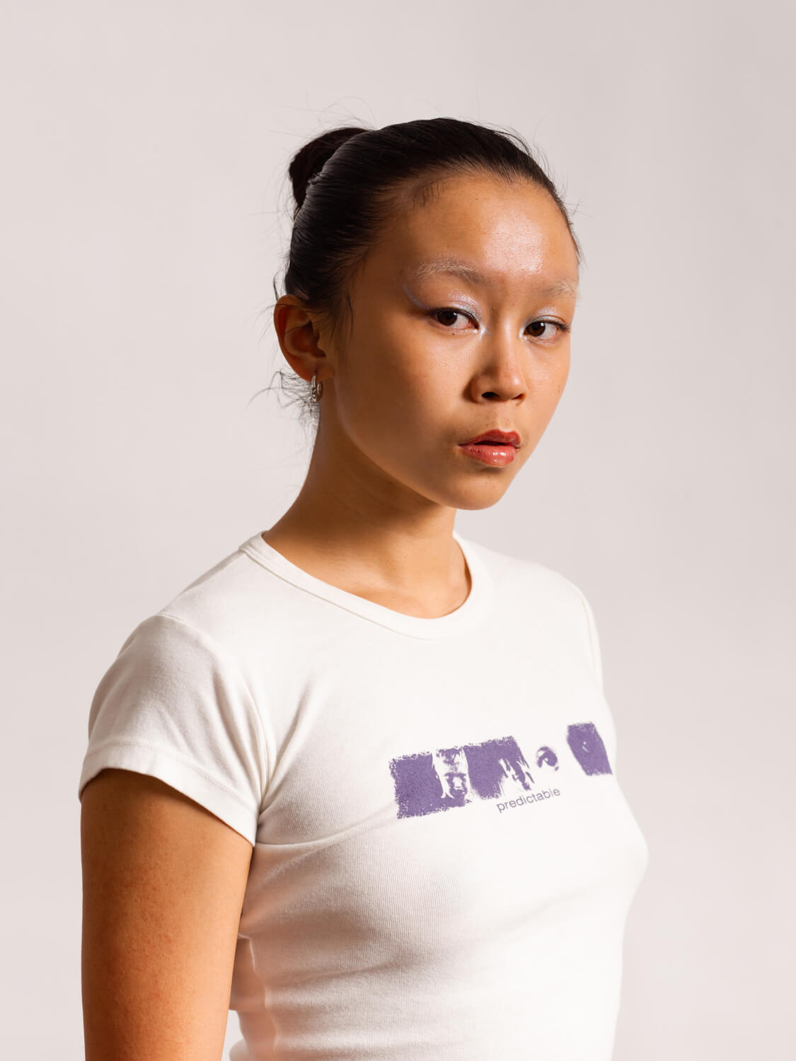 Predictable Tee
