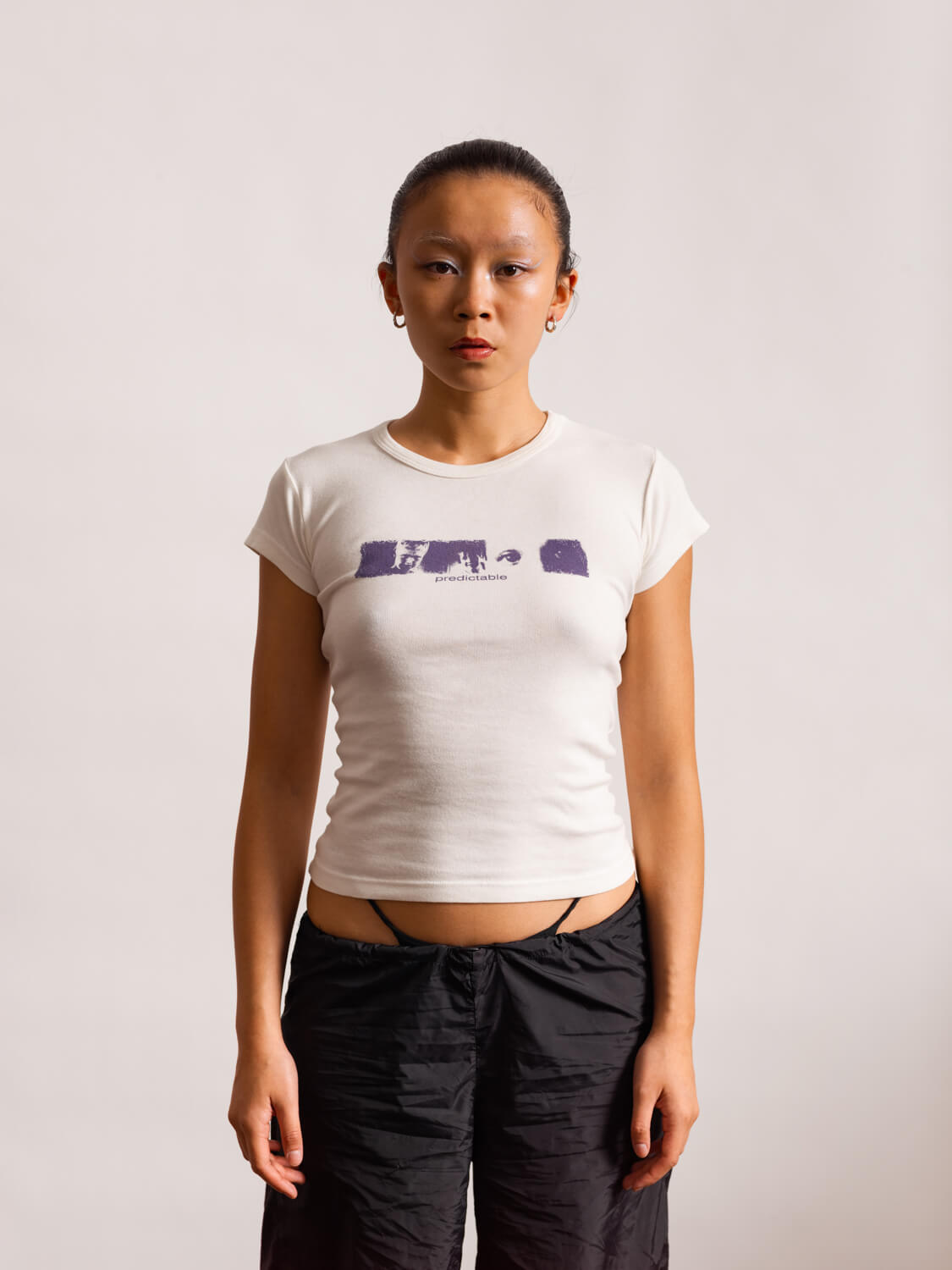 Predictable Tee