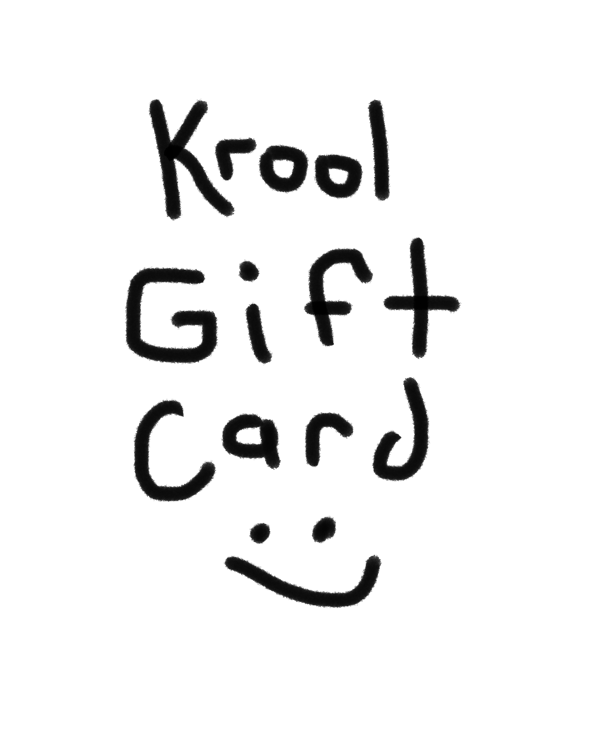 Gift Card