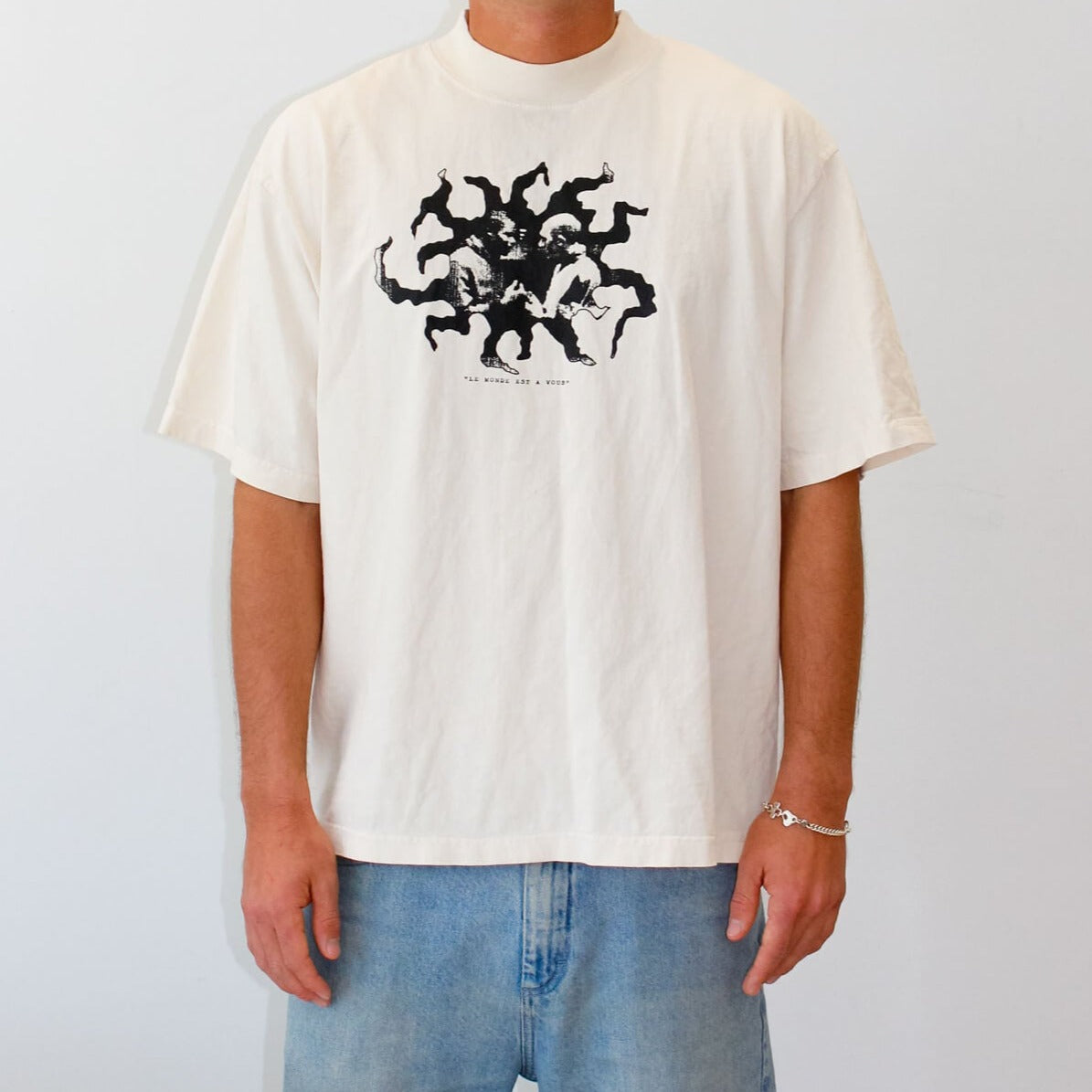 Araignée Tee