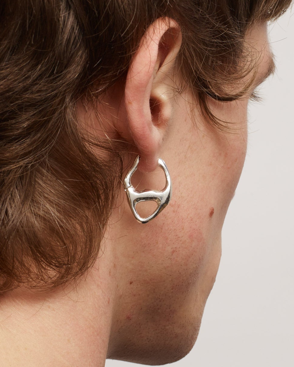 Feudal Earrings