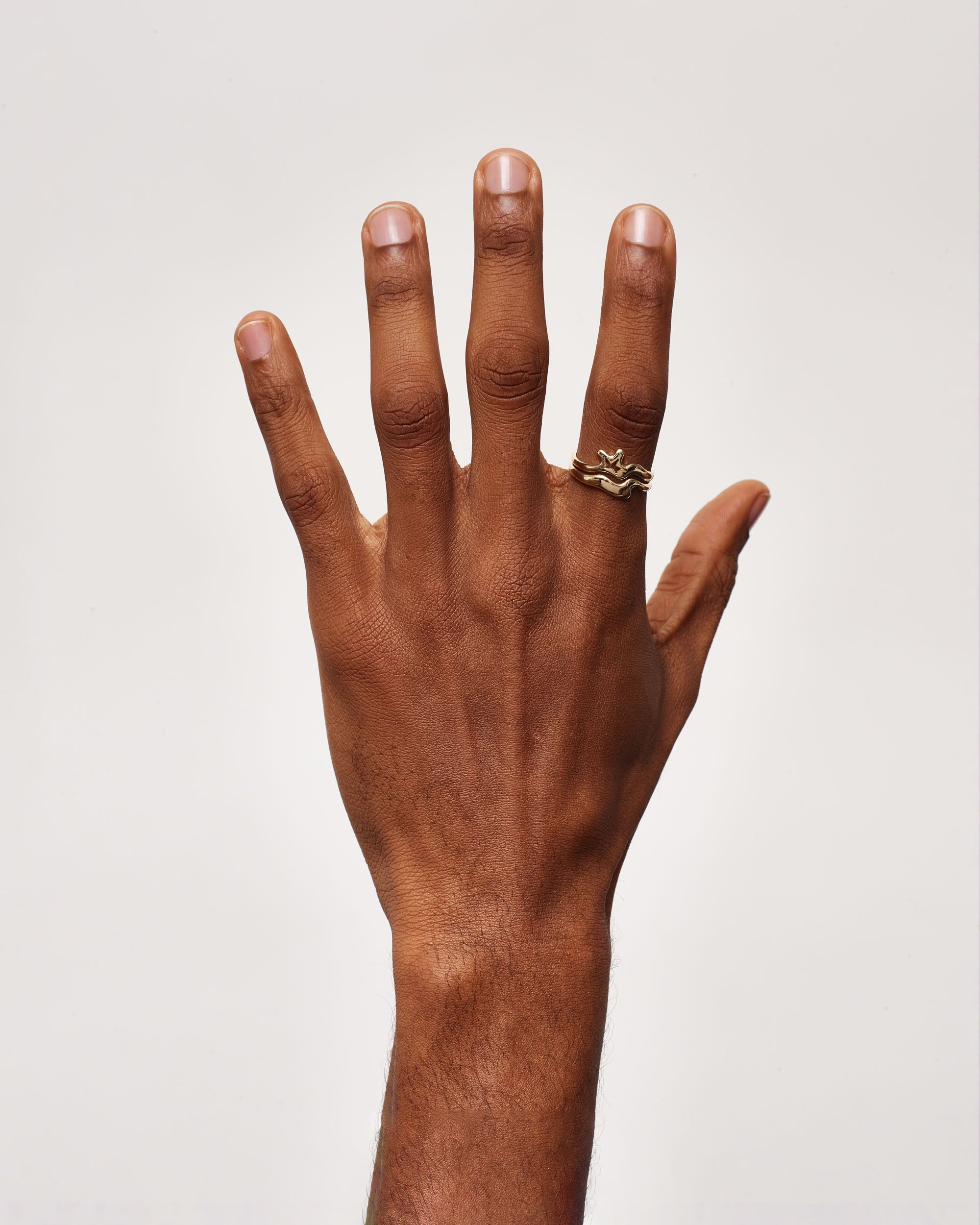 Pairings Gold Ring