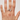 Pairings Silver Ring