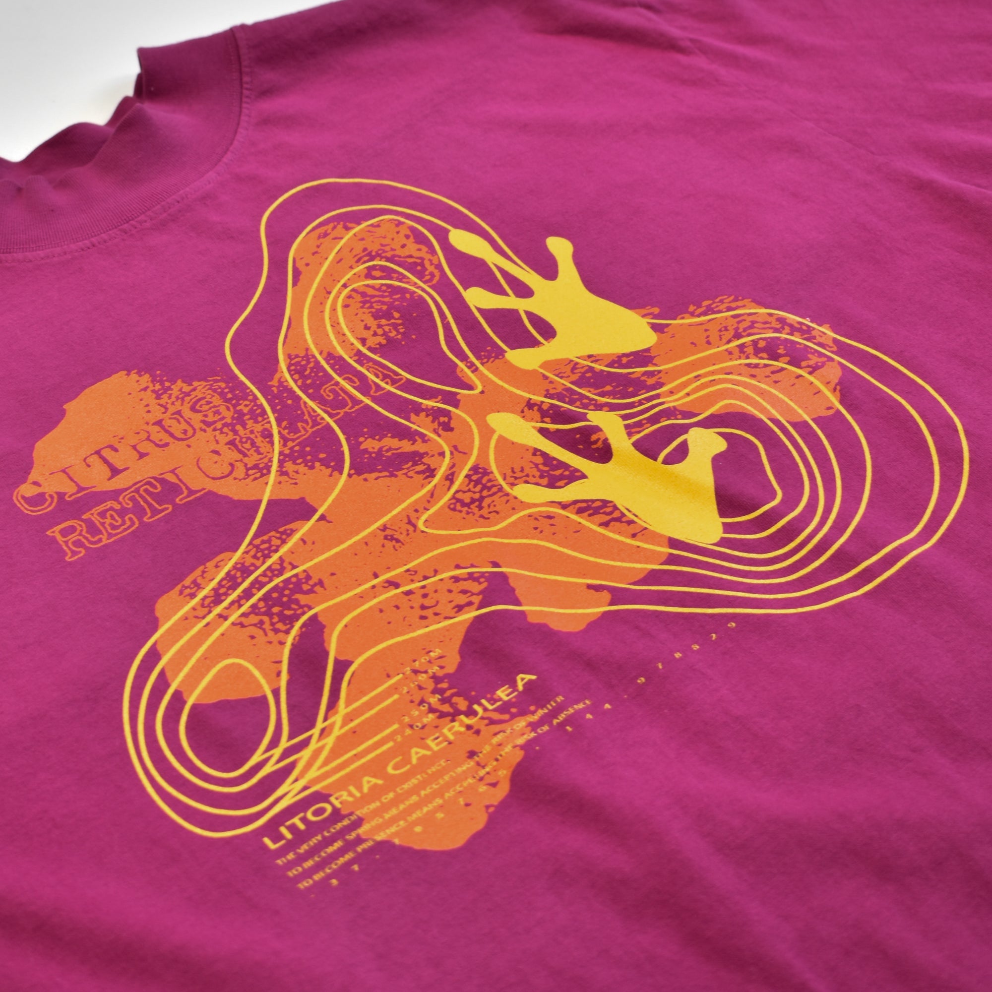 Citrus Tee