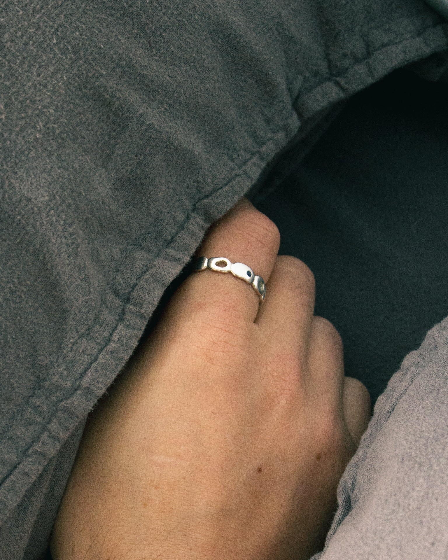 Hide And Seek Ring