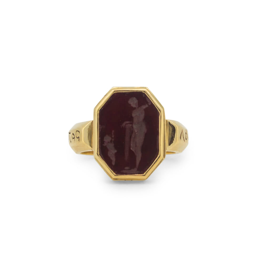 Venetian Intaglio Signet