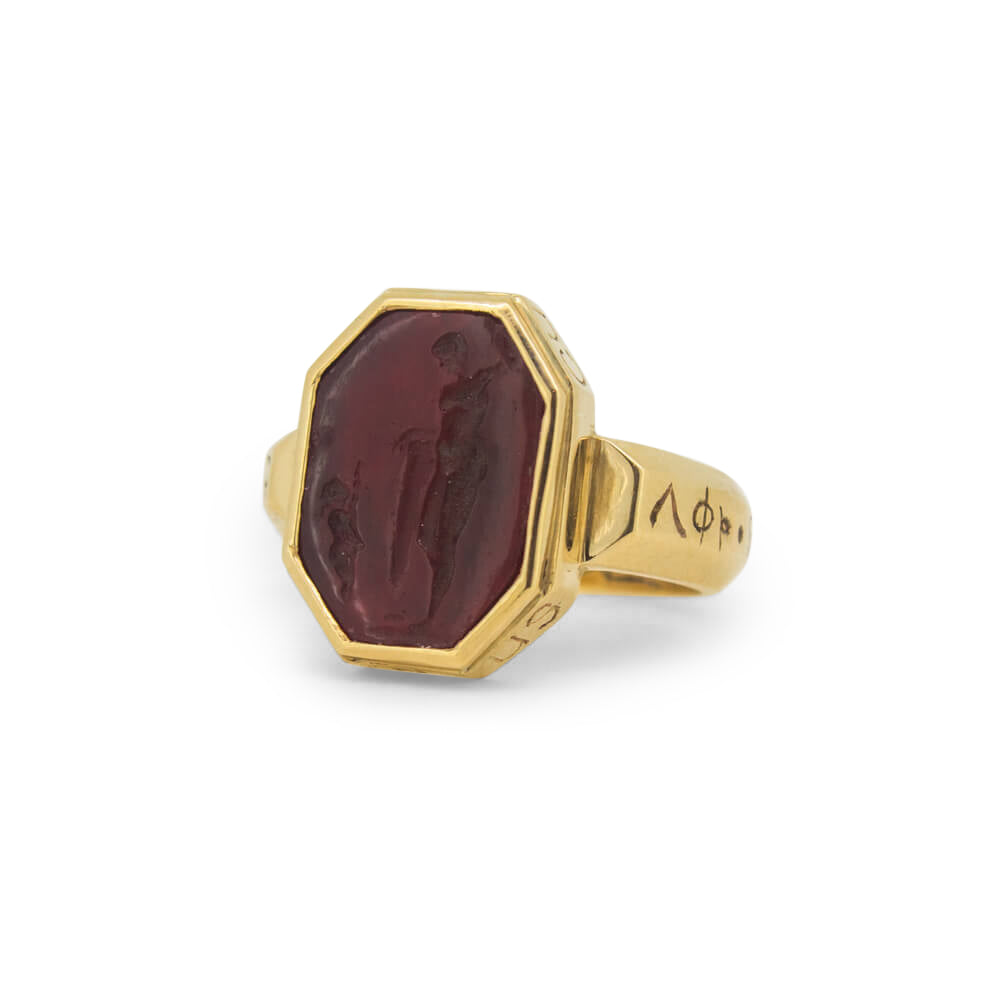 Venetian Intaglio Signet
