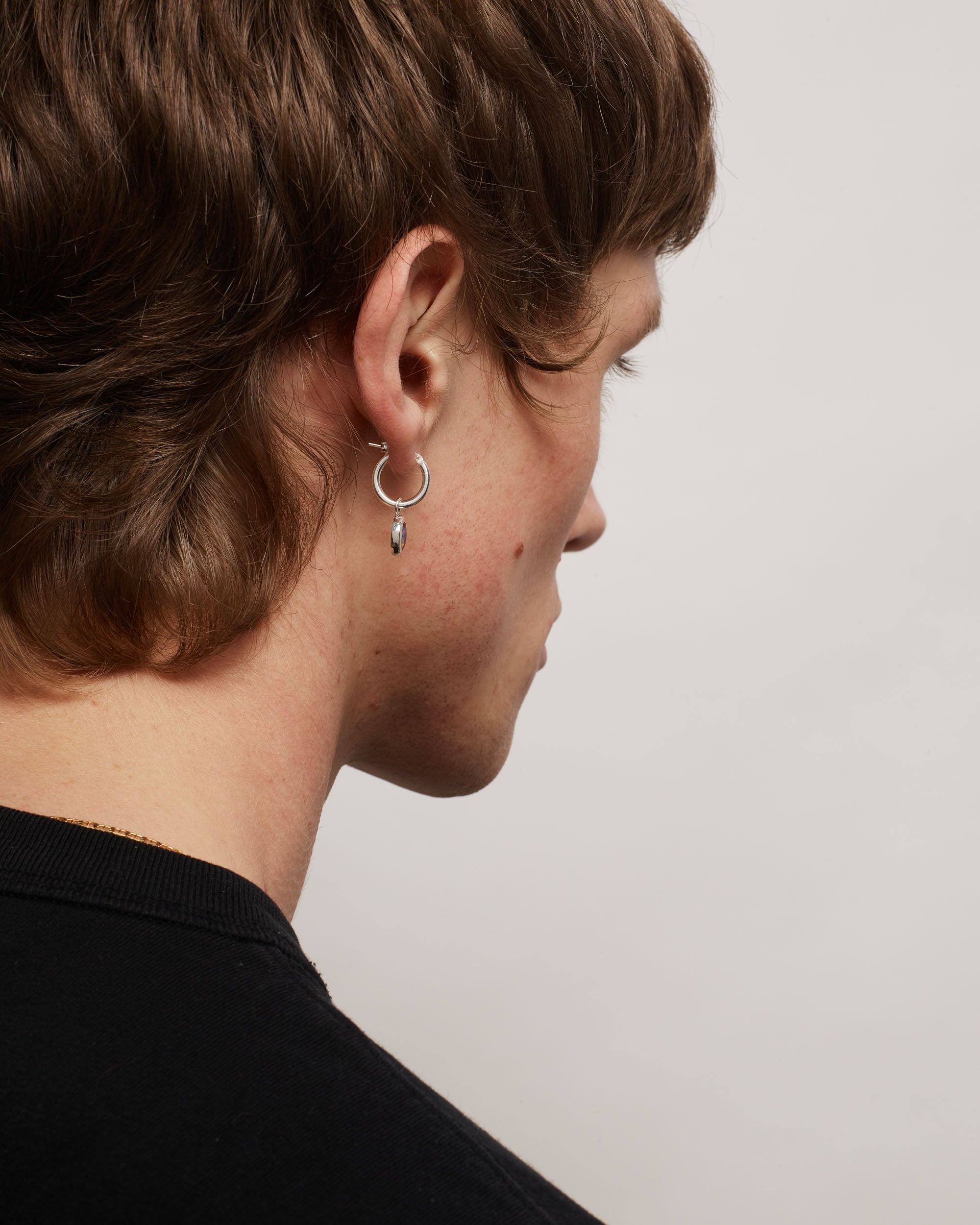 Opal Earrings