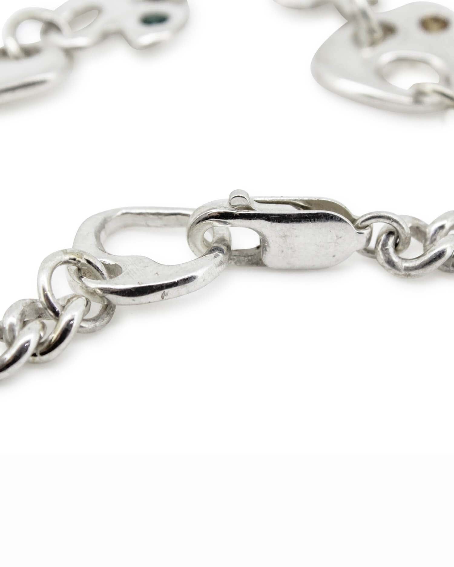 Pebbles and Petals Bracelet