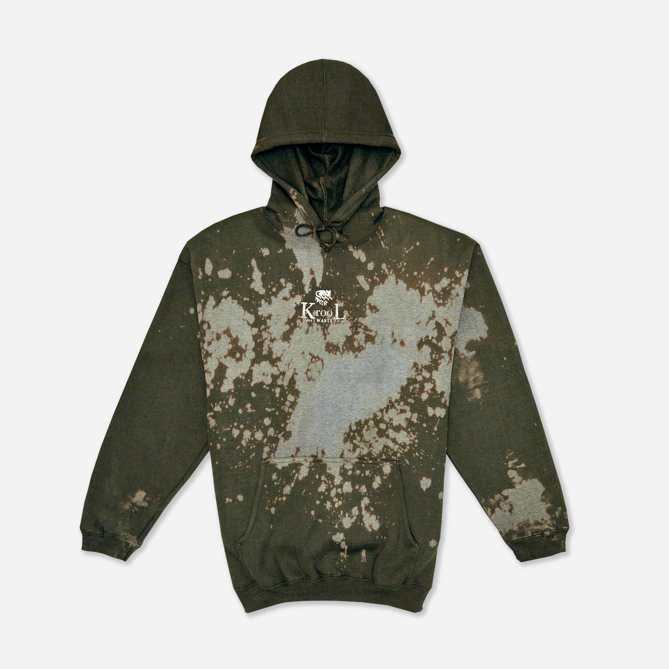 Form Bleached Hood 1