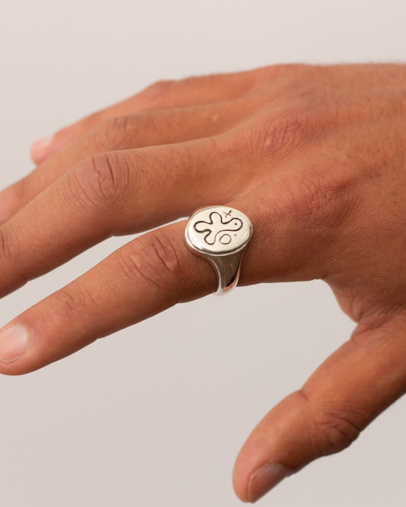 Flower Signet